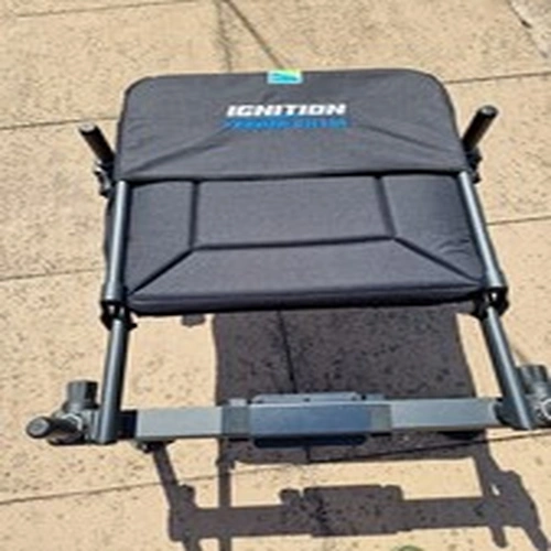 Preston Ignition Feeder Chair With Wheel Kit