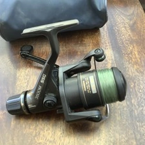 Shimano Ssg 3500m Fishing Reel 