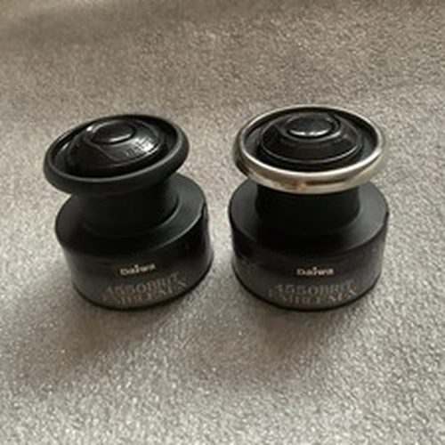 Daiwa Emblem S 5500t Spool