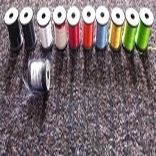 Lot 21. Fly Tying Materials. Mixed Uni Floss.