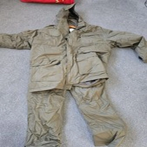 Chub Vantage All Weather Suit XL Jacket Trousers Fishing Clothing