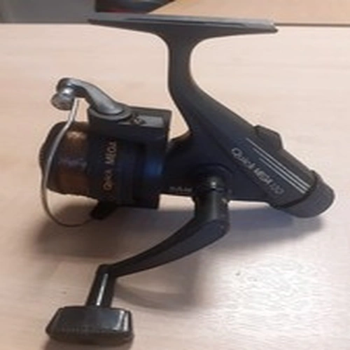 Dam Quick Mega Match 130 Fixed Spool Vintage Fishing Reel