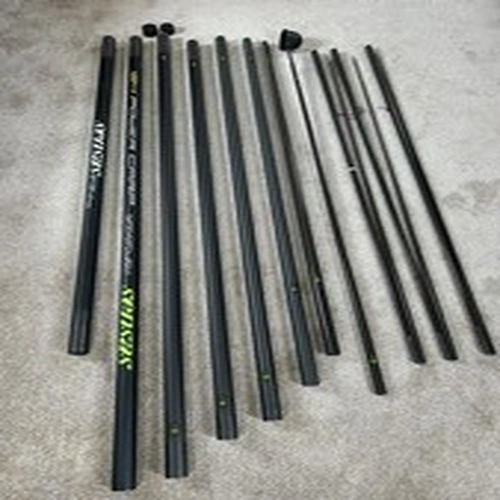 Sensas nanoflex 124 - 13 metre carbon pole