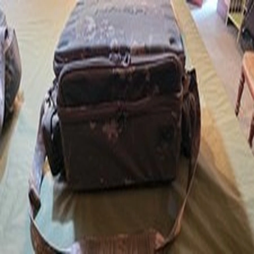Nash Subterfuge Tackle Bag Shoulder Strap 3 Pockets 