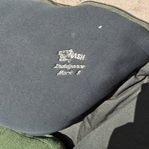 Nash Indulgence MK 3 Carp Fishing Bedchair