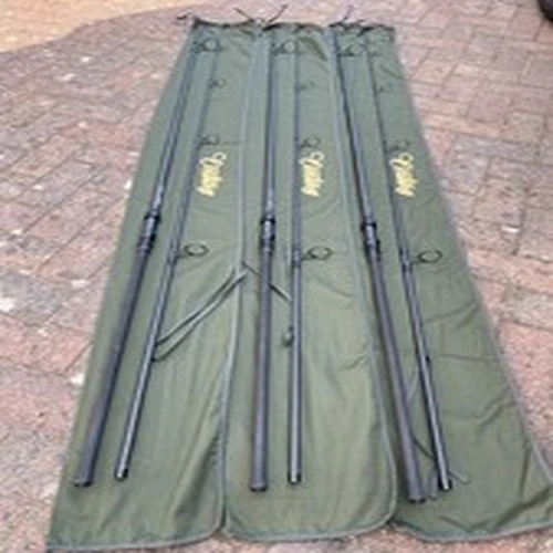 CENTURY C2 12FT 3.25LB Carp Rods - Set of 3 - RRP £1890