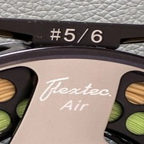 Flextec Air #5/6 Fly reel Mid Arbour
