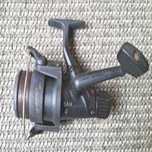 D.A.M Quick SE 130 Vintage Fishing Reel Durable Construction