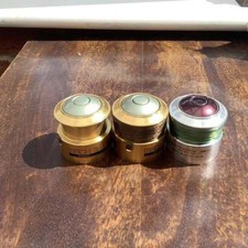 Shakespeare Mach 3 Reel Spools x3 