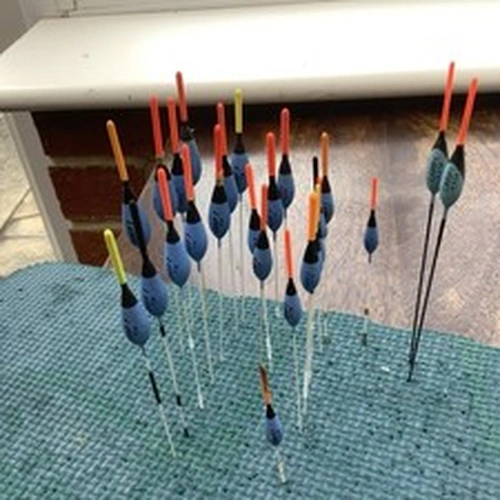 23 Drennan Carp 1 and 2 Carp 1 Pole Floats 
