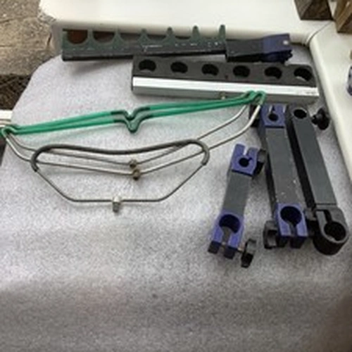 Preston Arms and Kit Safe with 3 Rod Rests 