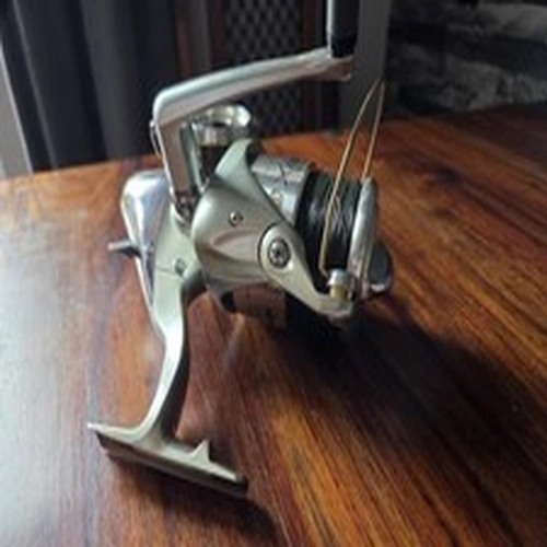 OKUMA EPIX EFS80 FISHING REEL  + 1 SPARE SPOOL. 10 BALL BEARINGS.