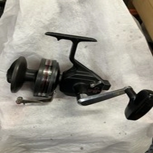 Daiwa DF-90 Sea Fishing Spinning Reel Open Face, Vintage