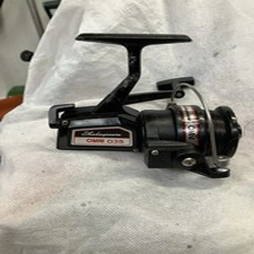 Shakespeare Omni 035 Vintage Fixed Spool Fishing Reel 2000 Series