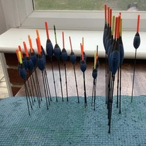 29 Drennan Carp 5,6 and 7 with 1 Carp 3 