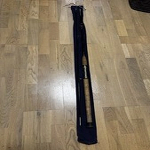 TOKOZ 7ft Carbon Fibre Fishing Rod | 2-Piece | Vintage Czech | Vzácný Kus