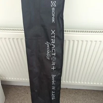 Sonik Xtractor+ 10ft 2.25tc specialist barbel or  Carp Fishing