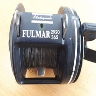 Shakespeare Fulmar 2920-365 Light Trolling Multiplier Reel