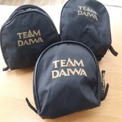 Three 1980's Diawa Reel Cases, Two Single & One Double