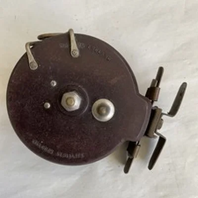 Allcock Fishing Reel