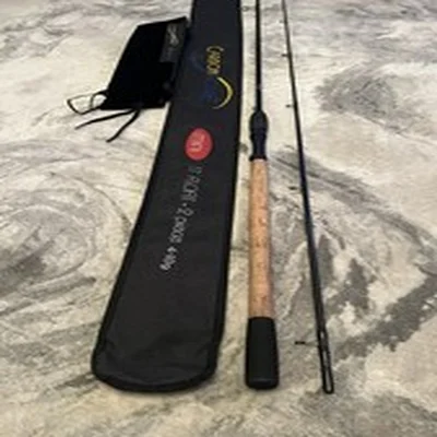 Preston Carbon Active Mini 11FT Pellet Waggle 2 pc 4-10g Float Rod Match Fishing