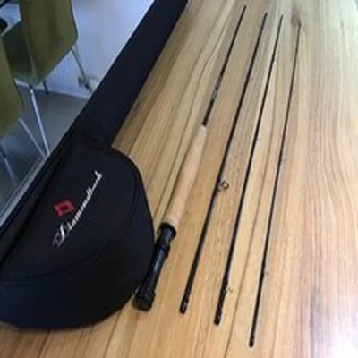 Diamondback Flawless 8' #3 fly rod