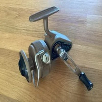 J W Young Ambidex Mark 6 Vintage Fishing Reel