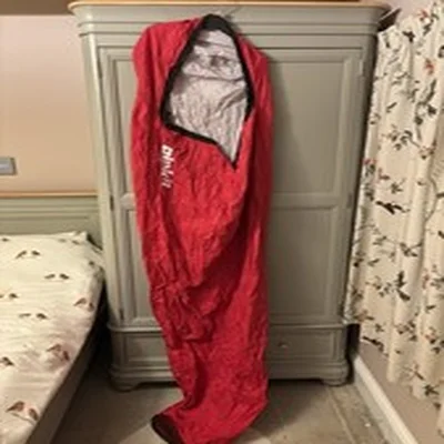 Alpkit Hunka Bivi/Bivvy Bag Excellent Condition Used Once