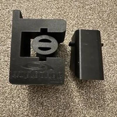 Carp Lounge Rt7/rt4 Bait Boat Solid Bag Dropper