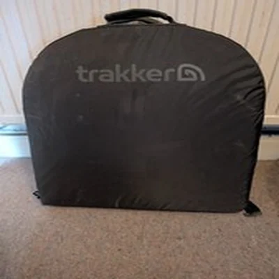 Trakker Sanctuary Insta Mat/Cradle Unhooking Mat for Carp Fishing RRP £75