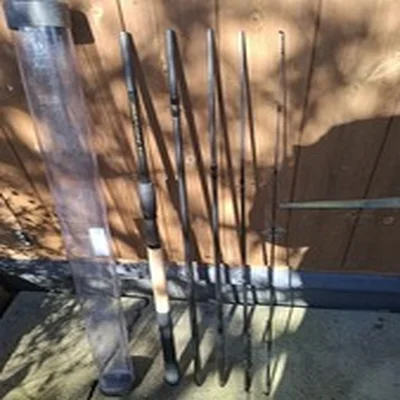 Shakespeare Mach1 XT Travel 13ft Fishing Rod