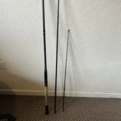 Carbotec fast play feeder Rods