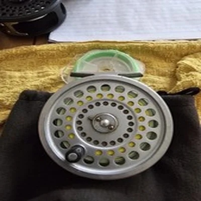 HARDY MARQUIS No. 10 FLY FISHING REEL