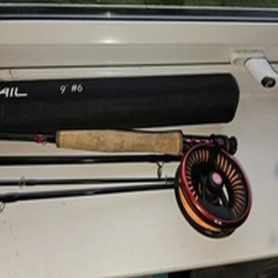 GREY'S TAIL FLY FISHING COMBO