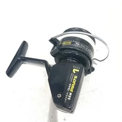 Quick DAM Pirate 1 Fishing Reel