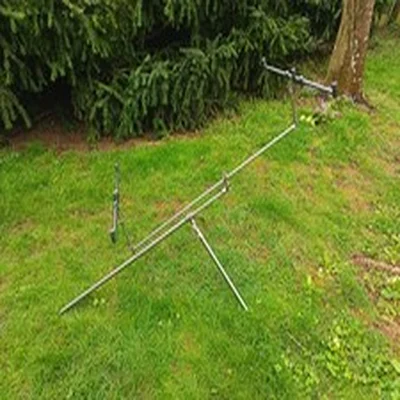 Stainless Steel Adjustable Rod Pod