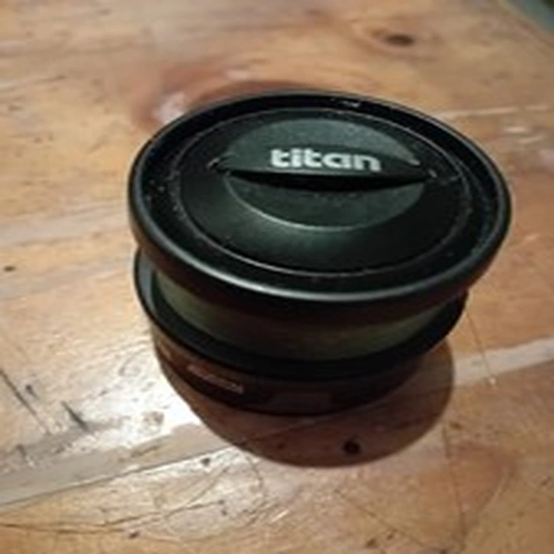 Abu Garcia Titan March Edition Ultra Cast Size 4 Fishing Spool