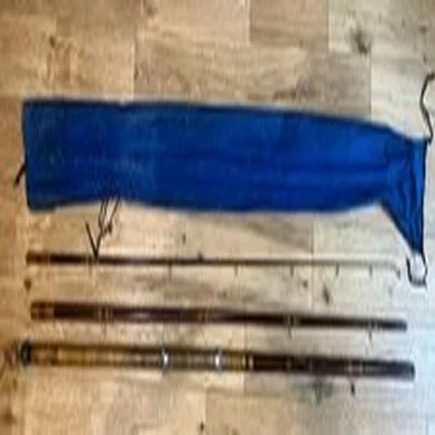 ABU FERALITE MARK 6 ZOOM 13’ ALL ENGLAND MATCH TIP FLOAT FISHING ROD WITH BAG