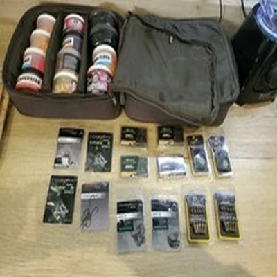 Nash 30 Year Tackle Case + Hooks  Fishing Accessories Carp Spirit Pop Ups  Korda