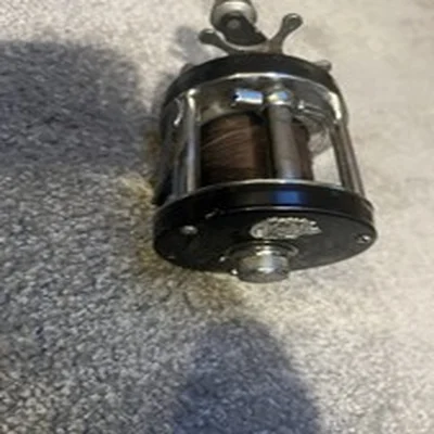 Abu Sweden Ambassadeur 6000C Fishing Reel