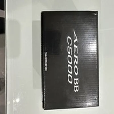 Shimano Aero BB C5000 Fishing Reel Match Fishing Float/Feeder