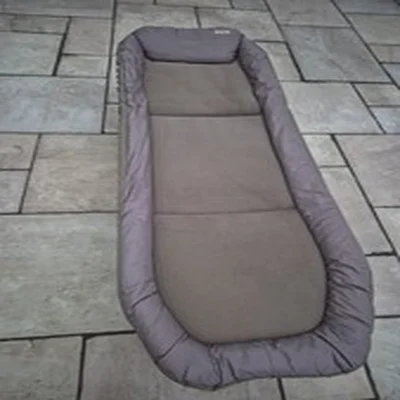 Carp Bedchair, Cyprinus, 6 adjustable legs