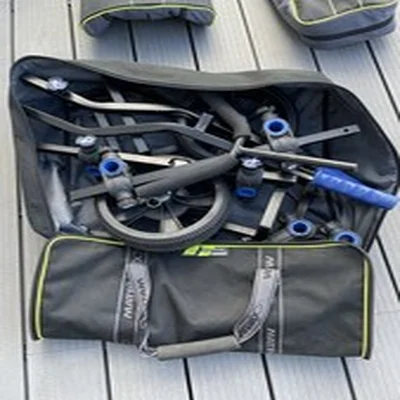 Matrix Superbox Transporter Wheel Kit