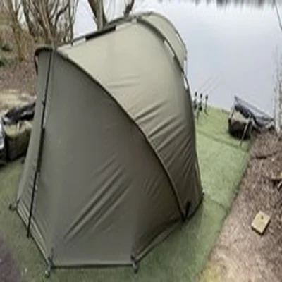 Trakker Cayman Pro 1 Man Carp Fishing Bivvy