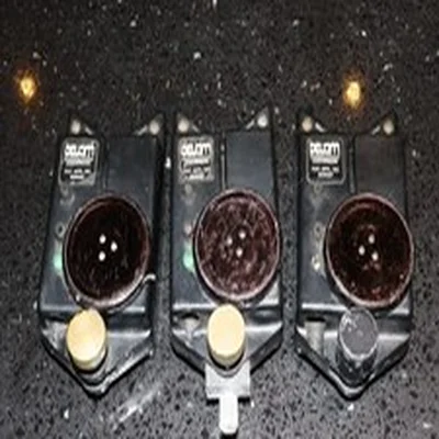 Delkim Bite Alarms, completely original.