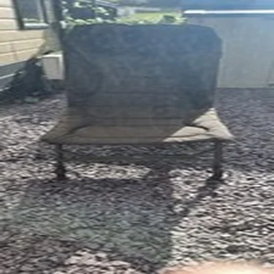 Daiwa Infinity Adjustable Aluminium Chair - IAAC1 Carp Fishing