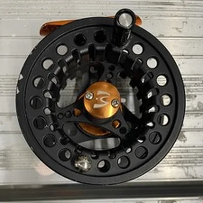 Maxcatch ECO 5/6 Fly Fishing Reel. Used In Good Working Comdition