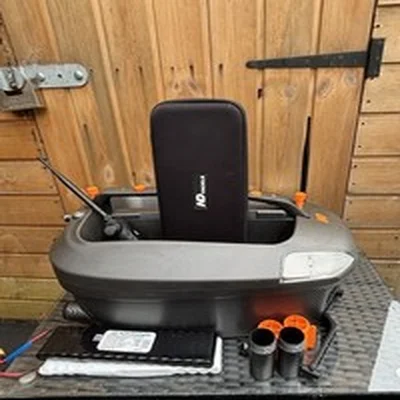 ND2 v3  bait boat with Autopilot + extras 