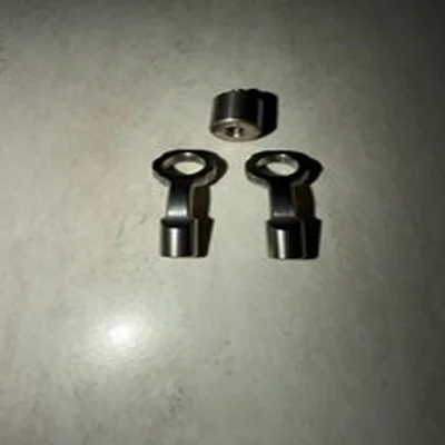 Matrix Fishing Flowered  Hockey Sticks X2 And 1 Bobbin Overweight