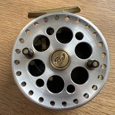 Rare Bob James Centrepin Reel